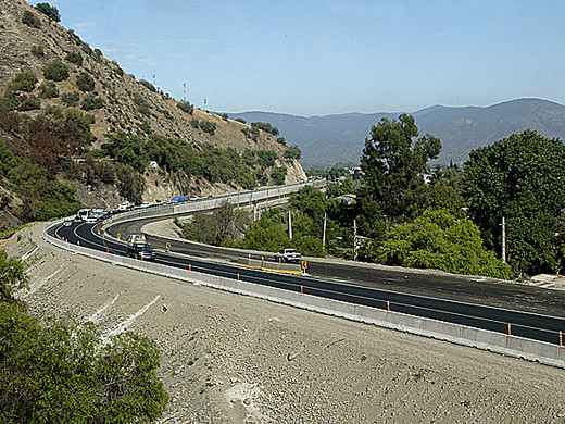 Autopista Los Andes