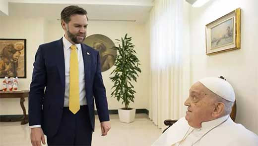 El vicepres