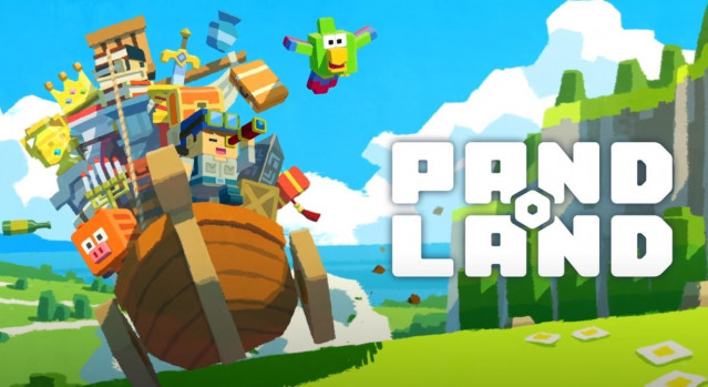 El nuevo juego Pandoland de Game Freak.