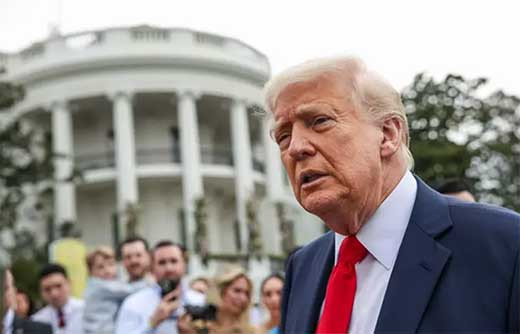 Trump confirma