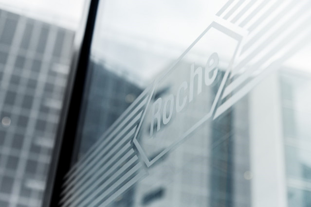 Logo Roche.