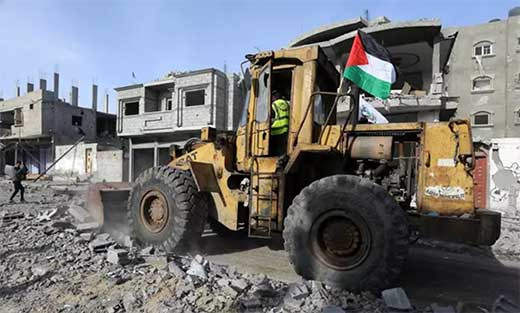u200bIsrael destruye decenas