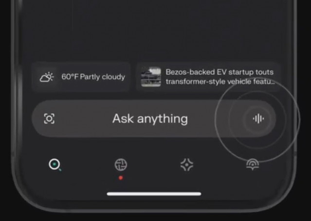 Asistente de voz para iOS