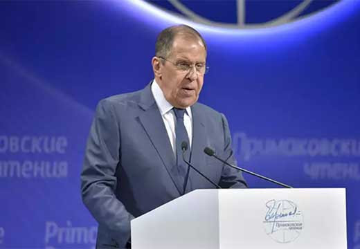 LAVROV