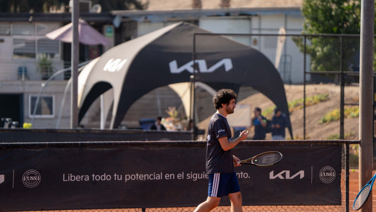 Kia Clinica Tenis 2