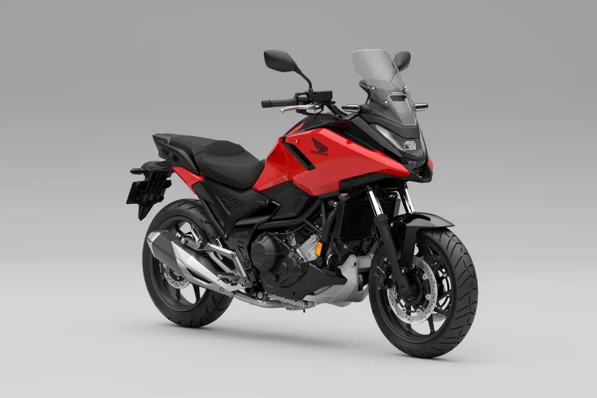 Honda NC750X