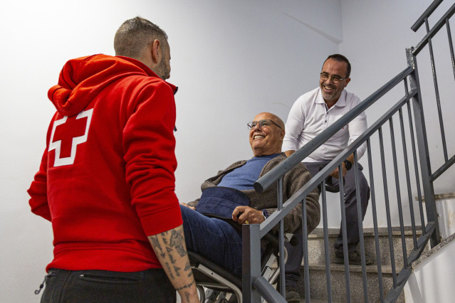 Comunicado Cruz Roja / 6 Meses De Acción Frente A La Dana