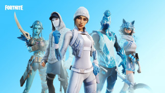 Archivo - Epic introduce la función informes de voz en Fortnite.