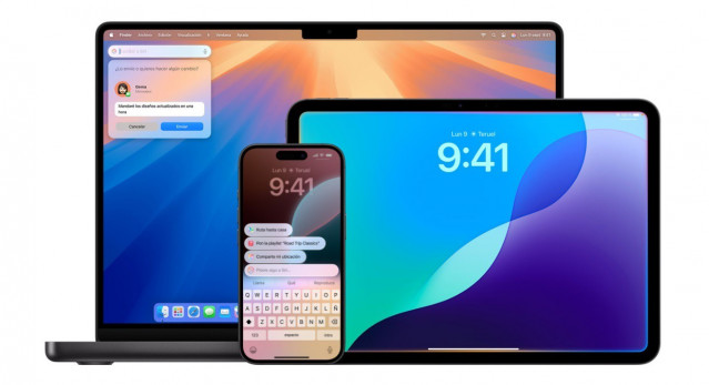 Siri en Apple Intelligence