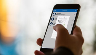 Recurso de Microsoft Authenticator