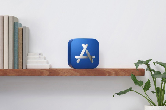 Archivo - Logo App Store