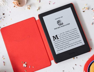 Archivo - El eReader Kindle Kids Edition.