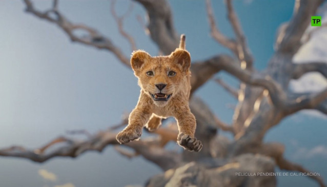 Archivo - Espectacular tráiler de Mufasa, la precuela de El rey león: 'La tierra temblará'