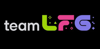 Logotipo del estudio teamLFG