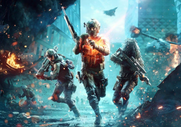 Recurso de Battlefield 2042