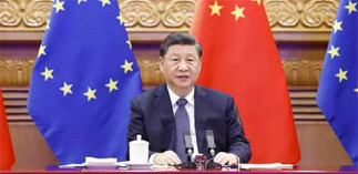 China