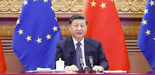 China