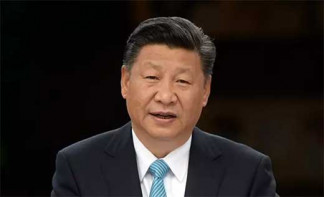 Xi Jinping alaba