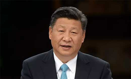 Xi Jinping alaba