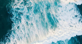 Olas de lodo de 117 millones de años revelan el nacimiento del Océano Atlántico