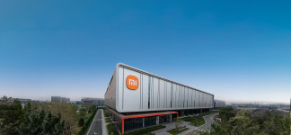 Una de la sedes de Xiaomi