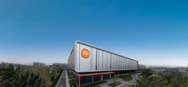 Una de la sedes de Xiaomi
