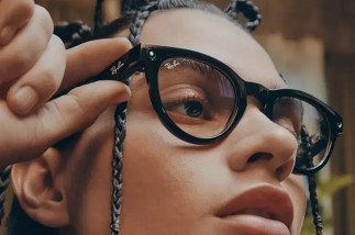 Gafas inteligentes Ray-Ban Meta.