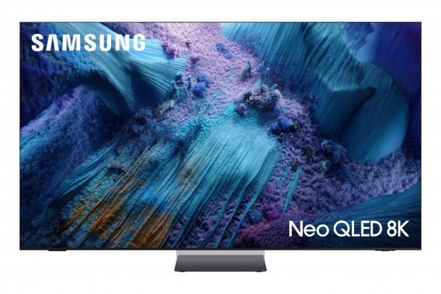 Televisor Neo QLED 8K