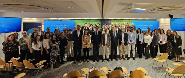 La Asociación para el Autocuidado de la Salud renueva su Consejo Directivo para el ejercicio 2025/2026