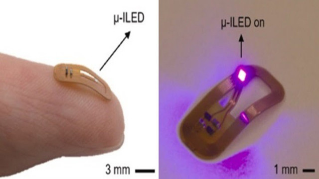 Dispositivo diseñado