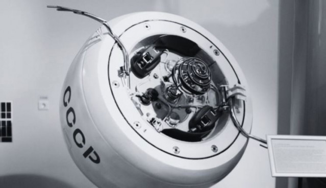 Satelite soviético kosmos-482