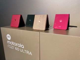 Motorola razr 60 Ultra.