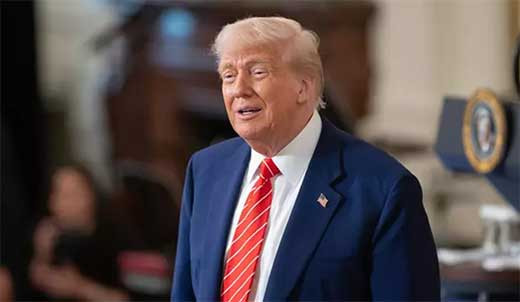 Trump aplaude el acuerdo en Cachemira 