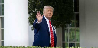 Trump aplaude que Putin quiera negociar