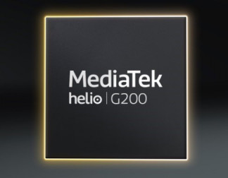 Nuevo procesador Helio G200, de MediaTek.