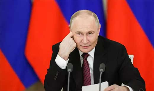 Rusia anuncia