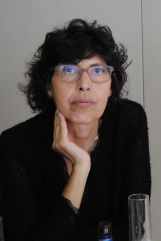 Archivo - Elena Arcega, la nueva presidenta de Albi-España.