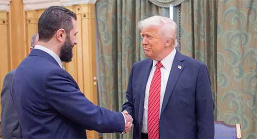 Trump se reuu0301ne