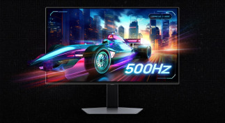 El nuevo monitor Samsung Odyssey OLED G6.