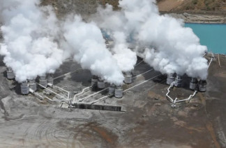 Los gases geotérmicos ofrecen una fuerte evidencia de una superpluma debajo de África Oriental