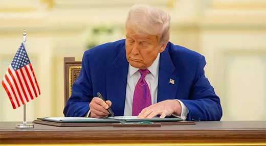 Trump destaca