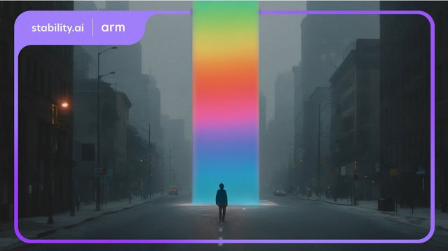 Recurso del modelo de generación de audio para smartphones Stable Audio Open Small