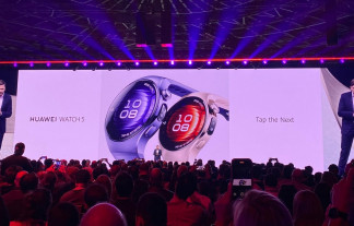 Huawei Watch 5.