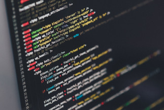 Archivo - Código de desarrollo.