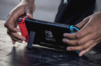 Archivo - Nintendo Switch.
