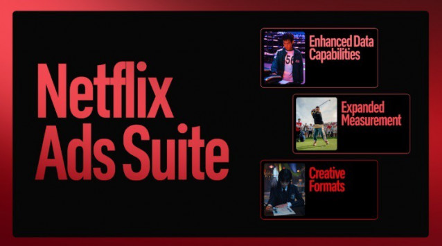 Plataforma de tecnología publicitaria interna de Netflix