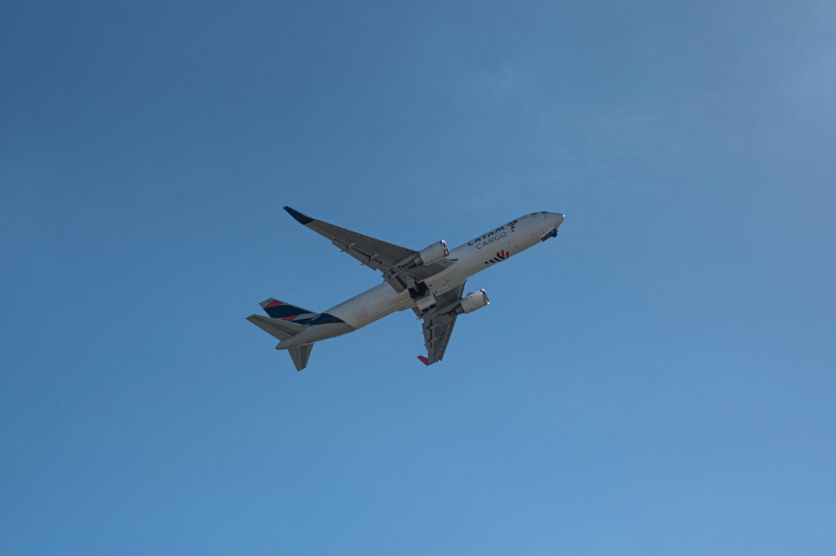 LATAM Cargo group y sus filiales proyectan ampliar su capacidad entre Sudamu00e9rica y Europa (invierno)