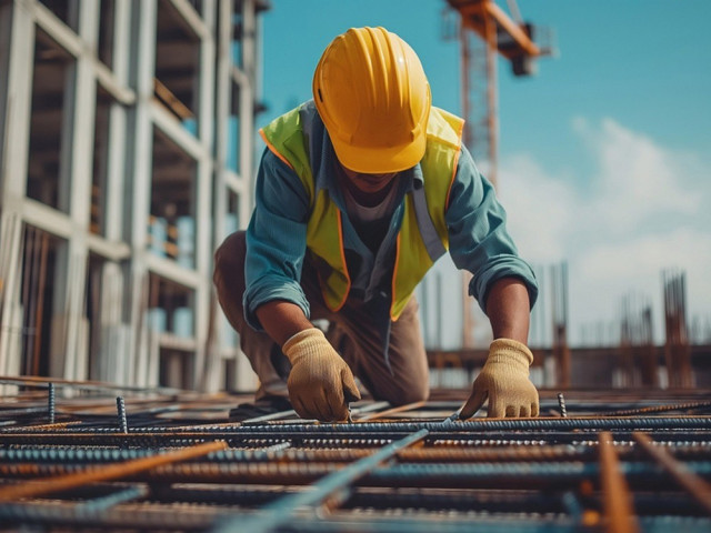 Archivo - BCIE, Guatemala, trabajador América Latina