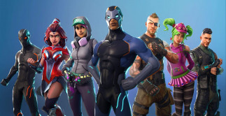 Archivo - Fortnite