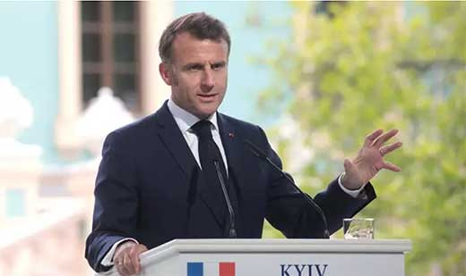 MACRON